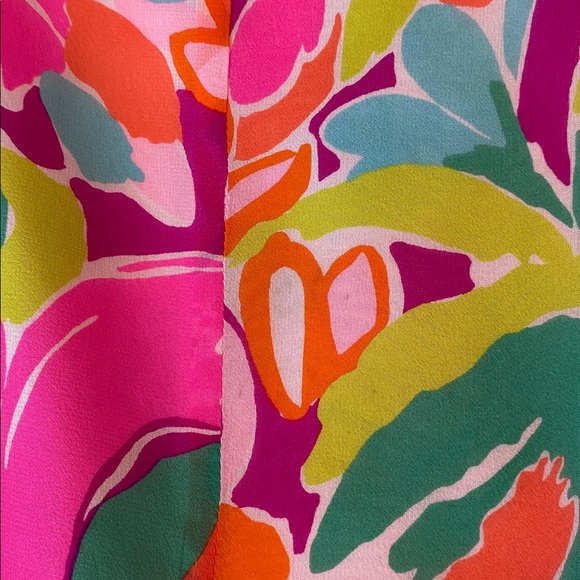 VERY RARE Lilly Pulitzer Marguerite Multi Lulu Dress - Picture 10 of 12